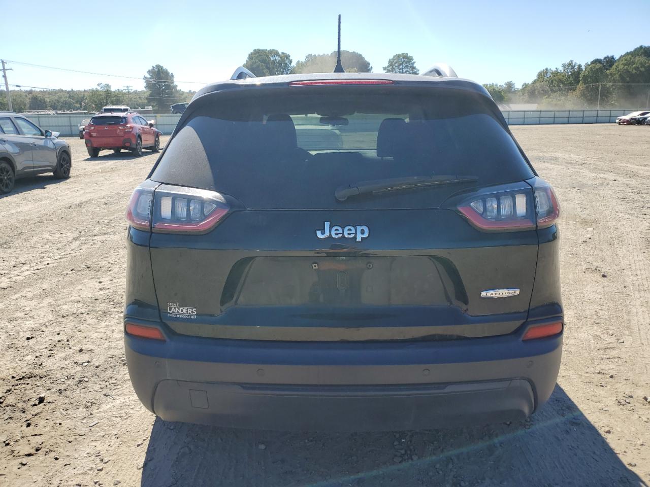 2019 Jeep Cherokee Latitude Plus VIN: 1C4PJLLB7KD344270 Lot: 82412295
