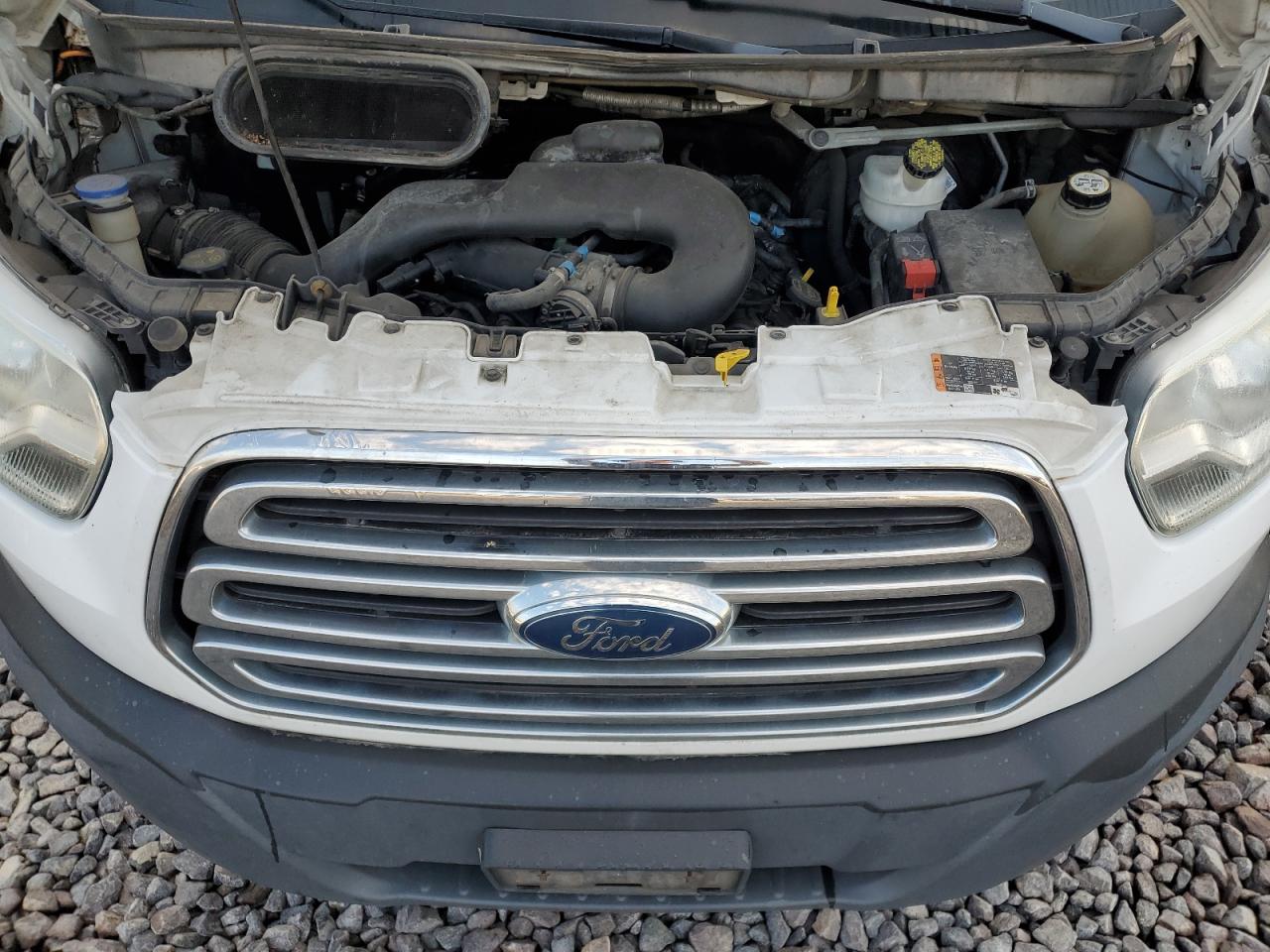 2015 Ford Transit T-150 VIN: 1FTYE2YM6FKA49658 Lot: 82368655