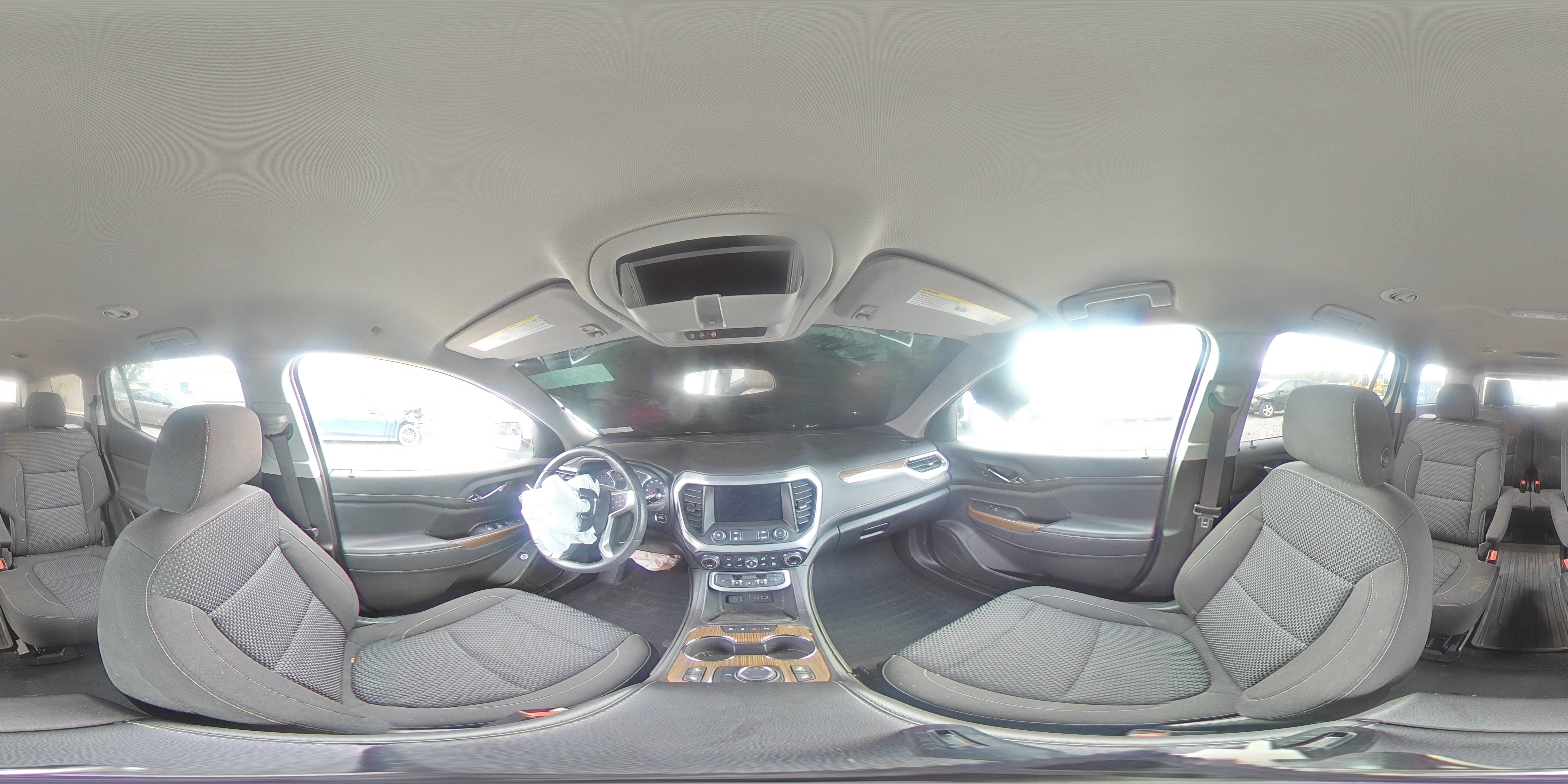 2023 GMC Acadia Sle VIN: 1GKKNRL48PZ205458 Lot: 85258605