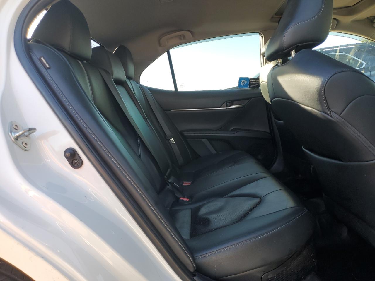 2022 Toyota Camry Xse VIN: 4T1K31AK4NU043726 Lot: 86065725