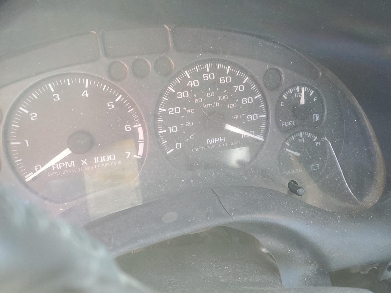 2003 Chevrolet S10 VIN: 1GCCS19H438127572 Lot: 81989645