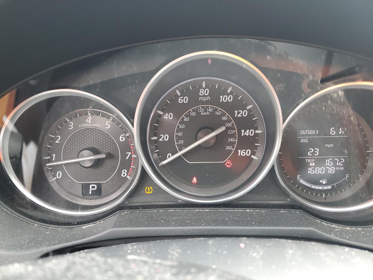 2015 Mazda 6 Touring VIN: JM1GJ1V51F1201978 Lot: 86444935