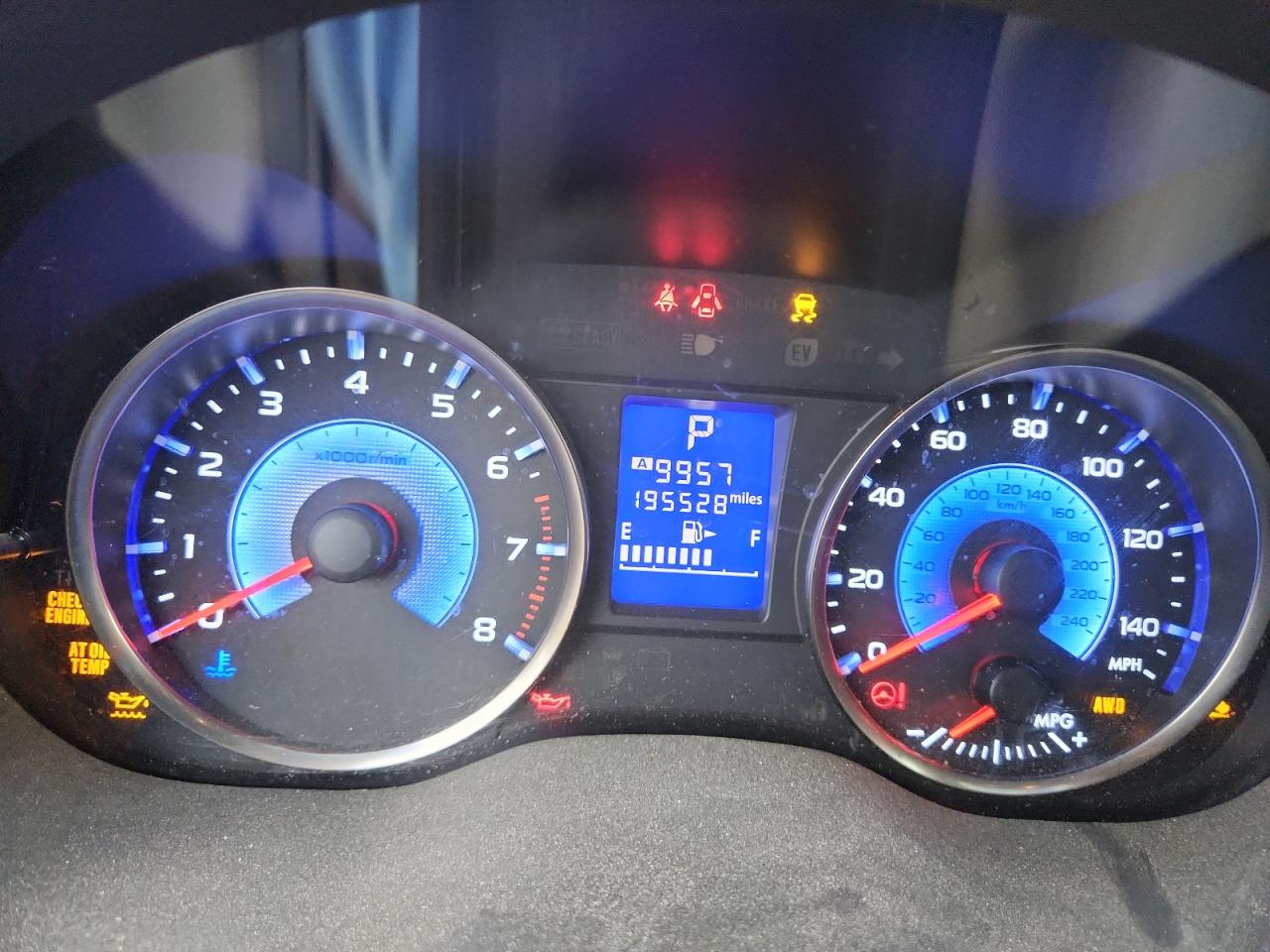 2014 Subaru Xv Crosstrek 2.0I Hybrid Touring VIN: JF2GPBKC0EH306106 Lot: 85333075