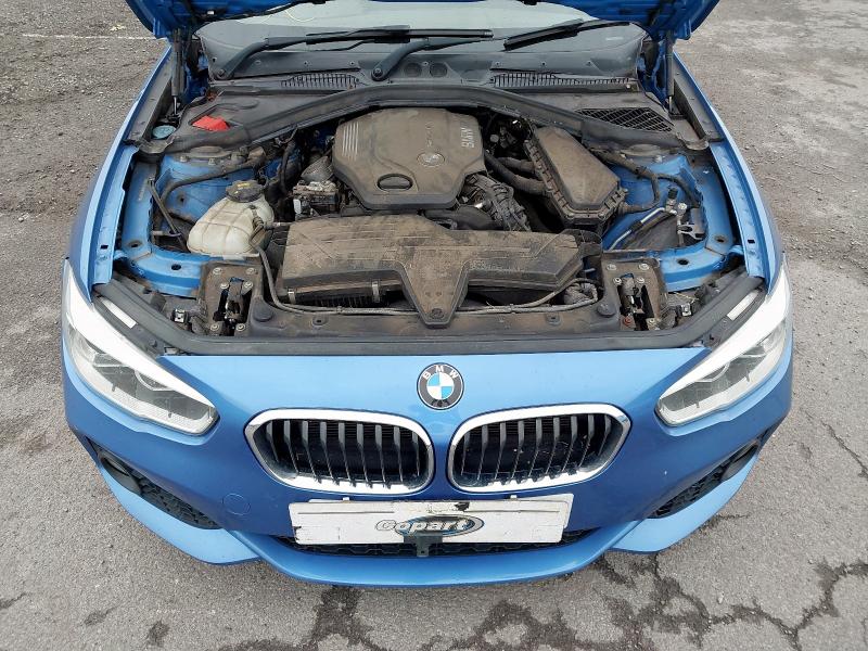 2016 BMW 125D M SPORT AUTO 