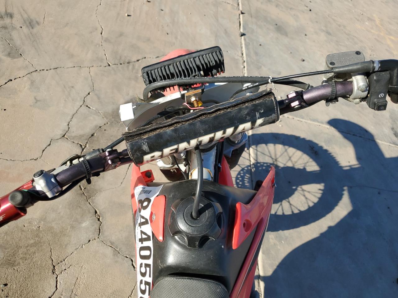 2008 Othe 2008 Honda Crf VIN: 9C2KE02048R002634 Lot: 84405505