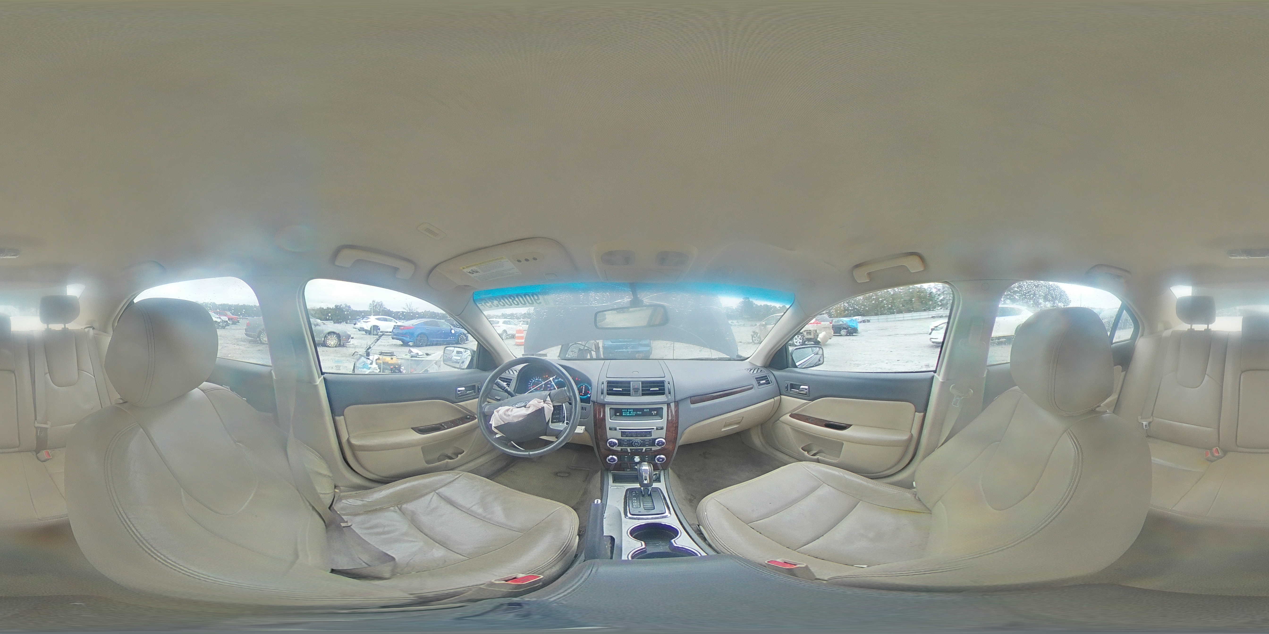 2012 Ford Fusion Sel VIN: 3FAHP0JAXCR241970 Lot: 90080835