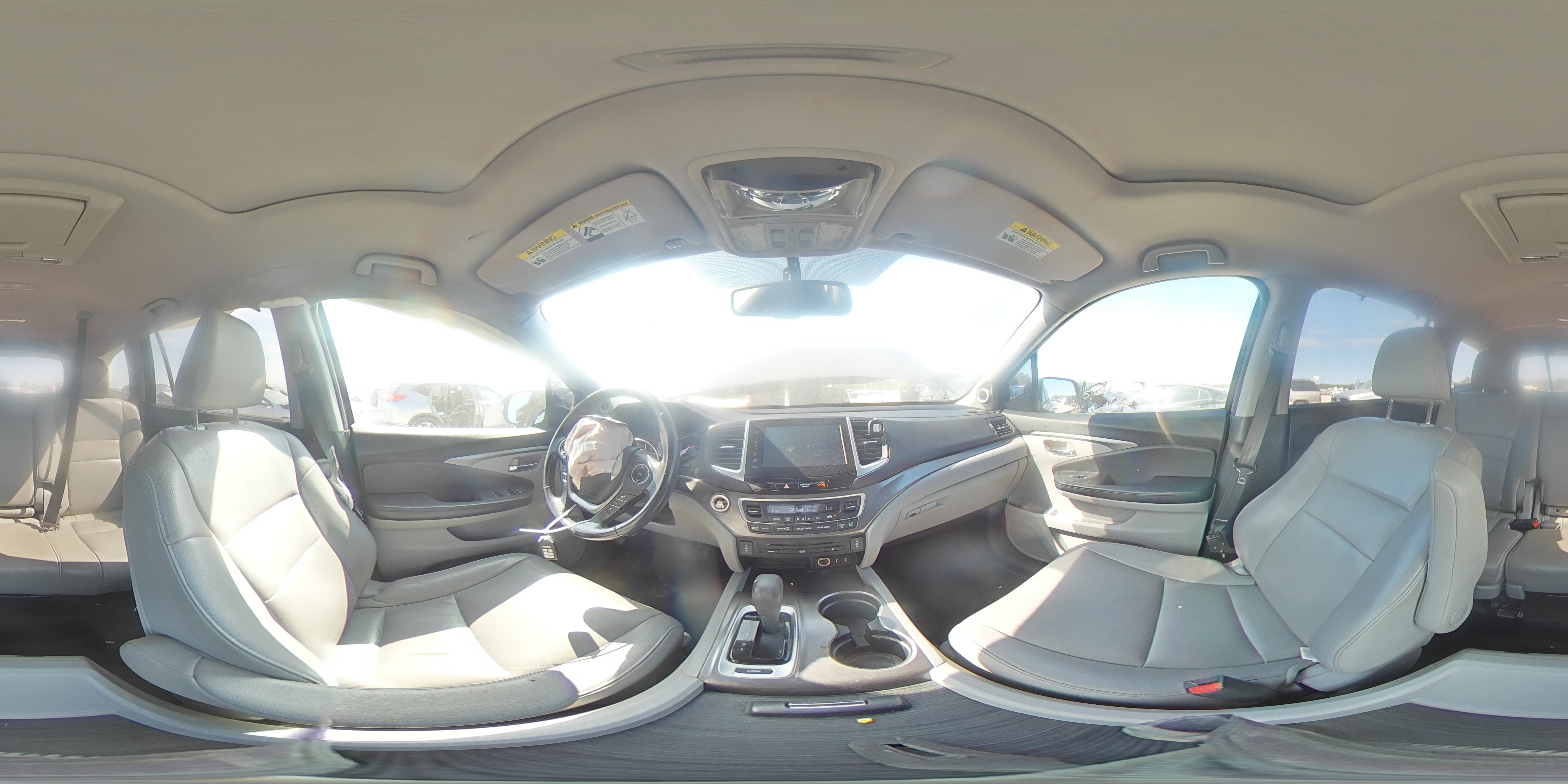 2016 Honda Pilot Exl VIN: 5FNYF5H89GB002978 Lot: 89444625