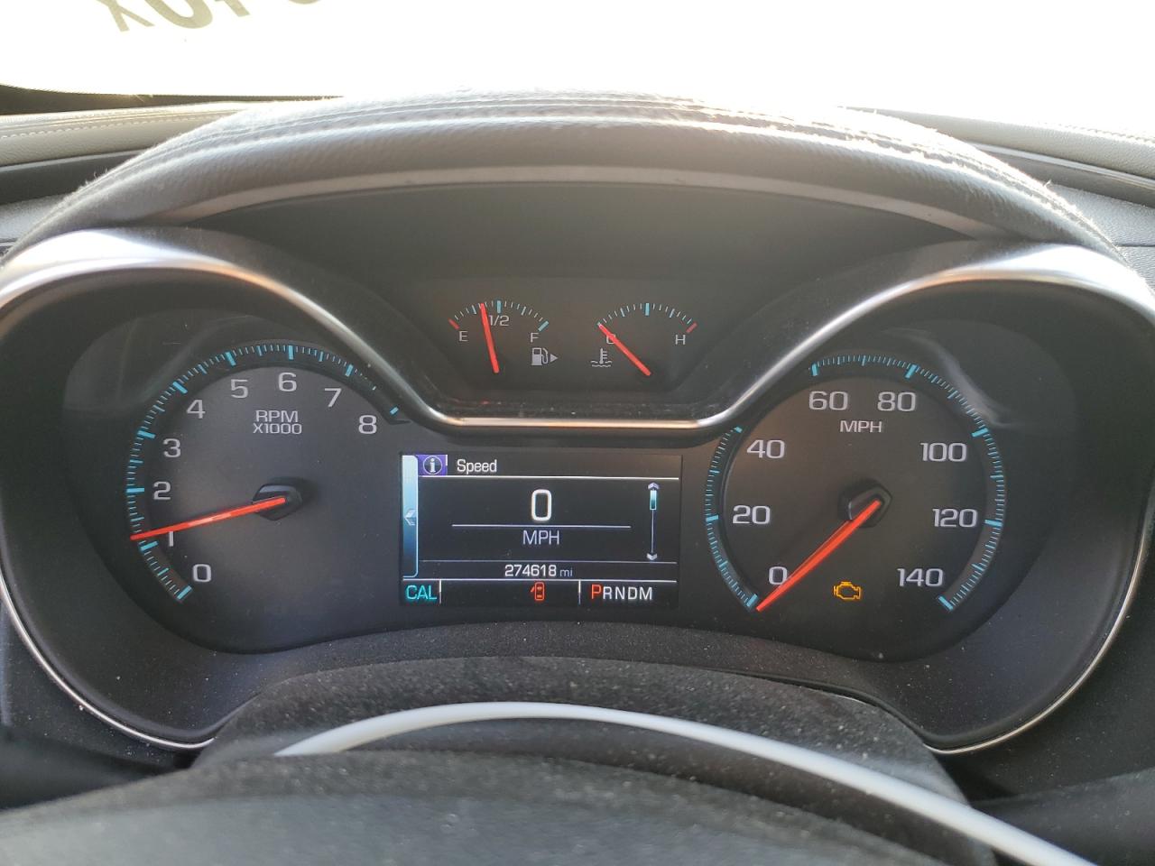 2017 Chevrolet Impala Lt VIN: 1G1105S36HU194782 Lot: 84797645