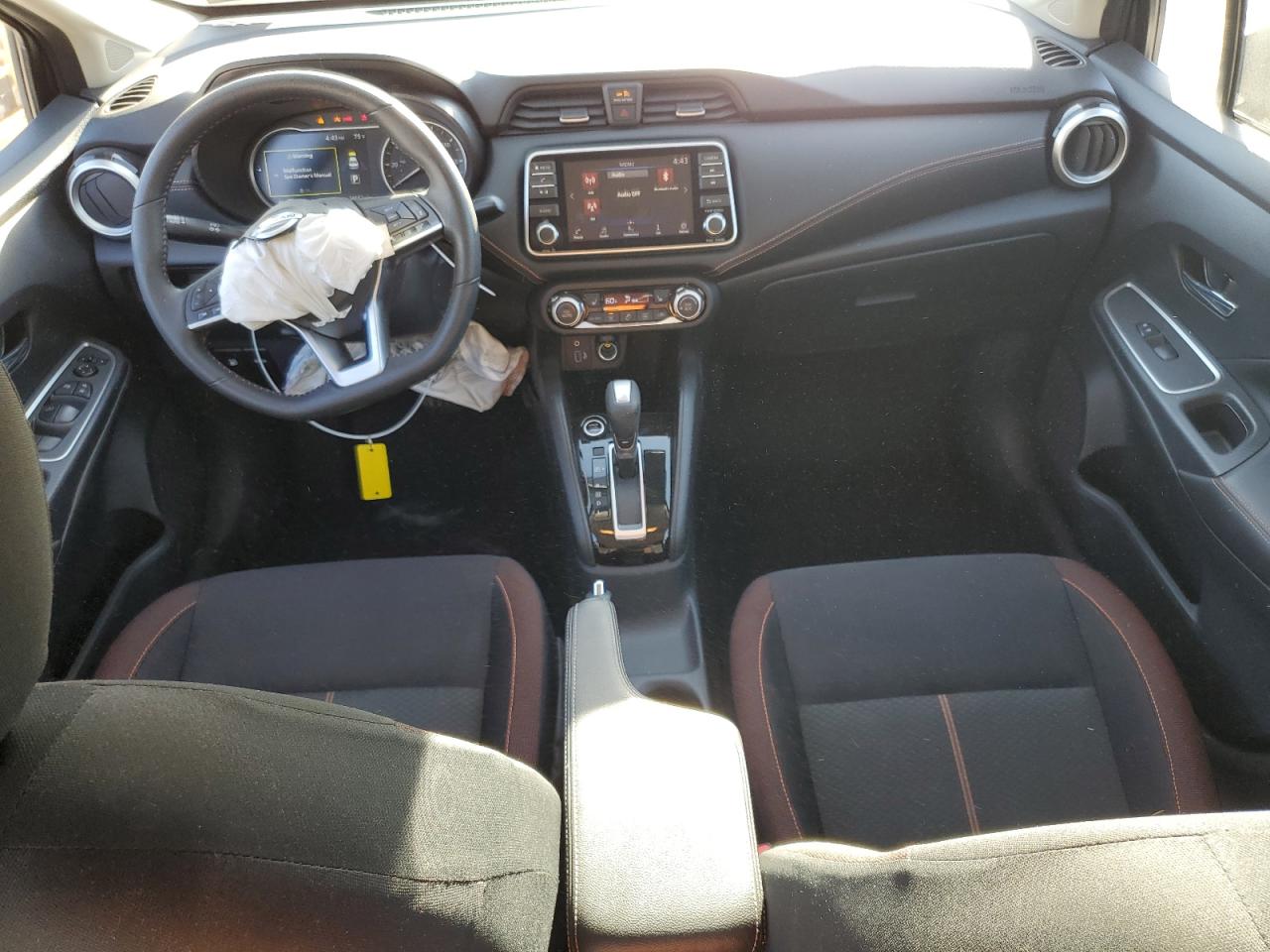 2022 Nissan Versa Sr VIN: 3N1CN8FVXNL850490 Lot: 85938885