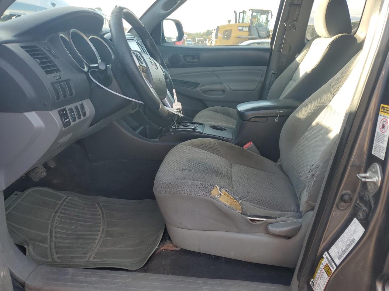 2015 Toyota Tacoma Access Cab VIN: 5TFUX4EN0FX030379 Lot: 86554515