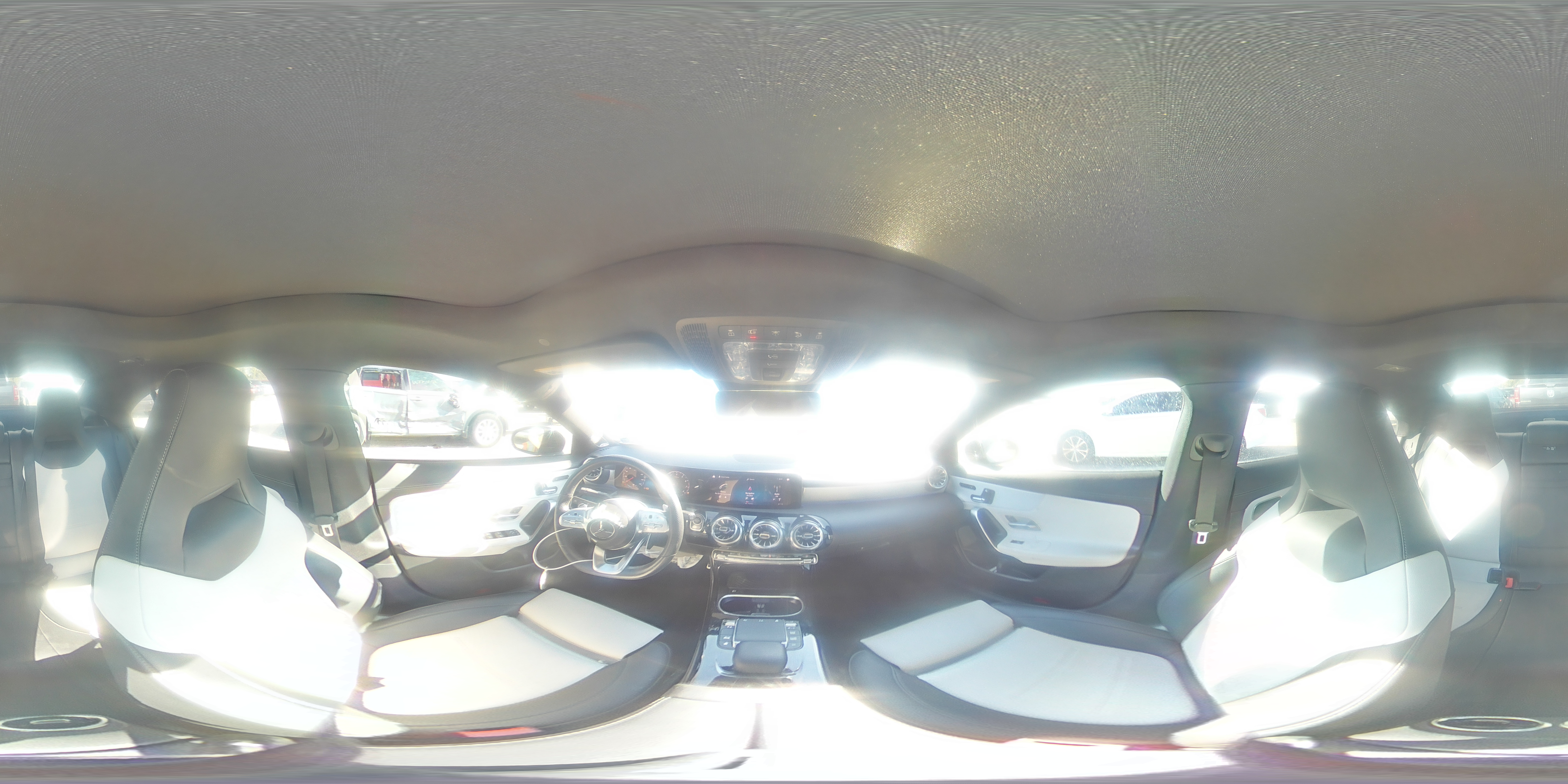 2023 Mercedes-Benz Cla 250 VIN: W1K5J4GB8PN349203 Lot: 82313725