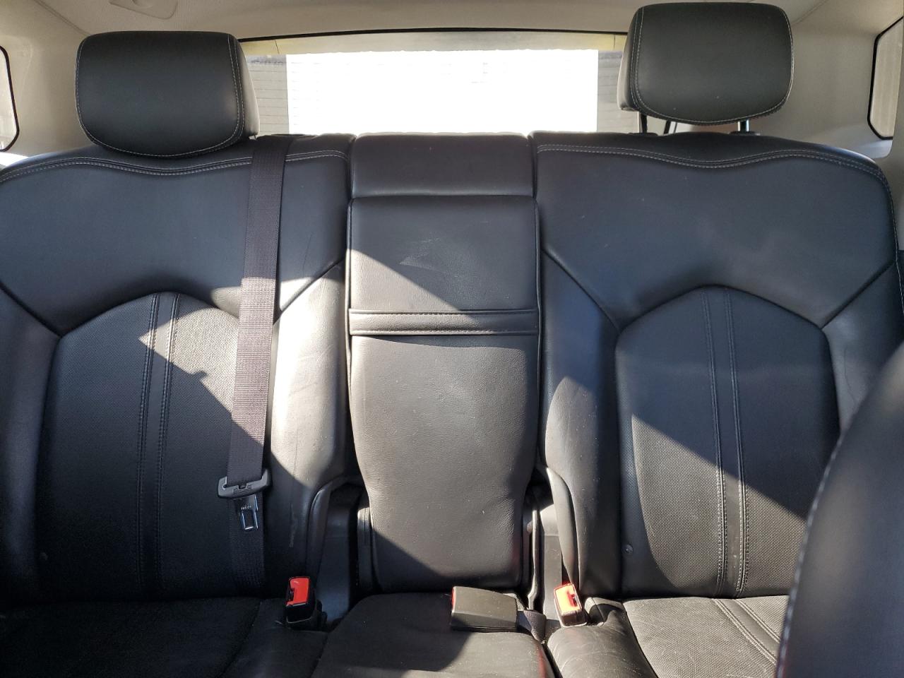 2016 Cadillac Srx Luxury Collection VIN: 3GYFNBE34GS535677 Lot: 89537735