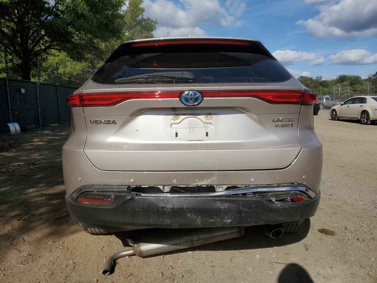 2021 Toyota Venza Le VIN: JTEAAAAH4MJ062489 Lot: 84954195