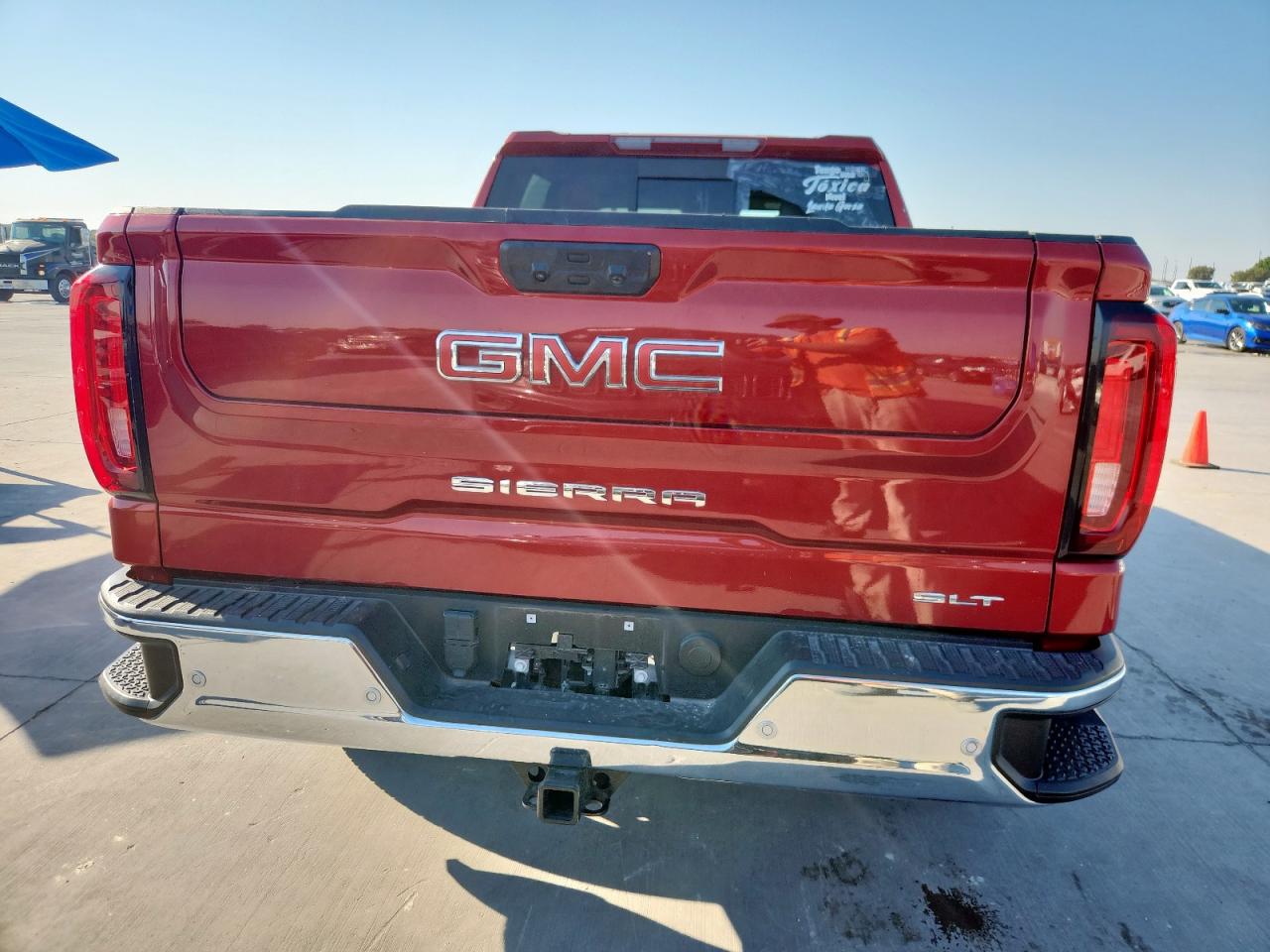 2024 GMC Sierra C1500 Slt VIN: 3GTPHDED5RG306226 Lot: 84985455