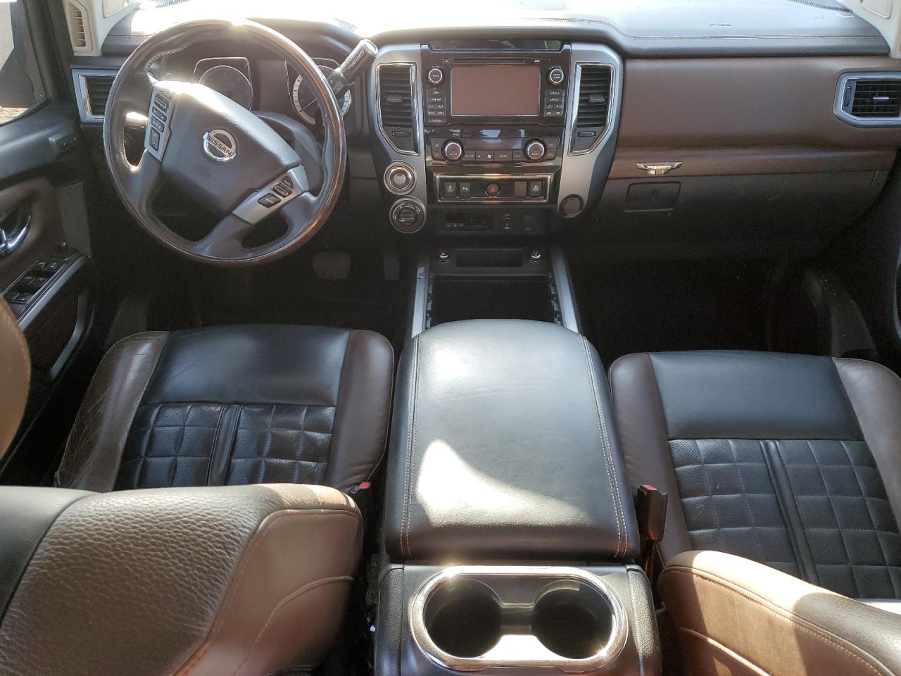 2016 Nissan Titan Xd Sl VIN: 1N6BA1F4XGN503003 Lot: 86084865