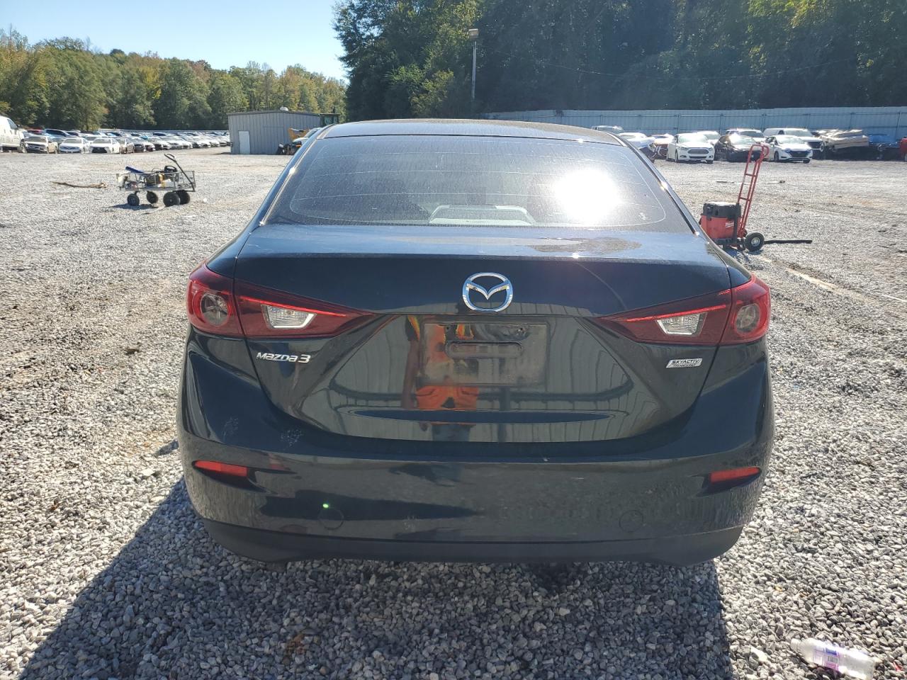 2014 Mazda 3 Sport VIN: JM1BM1U76E1143093 Lot: 86258785