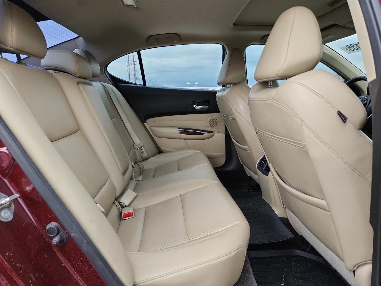 2015 Acura Tlx Tech VIN: 19UUB1F53FA021871 Lot: 82752135