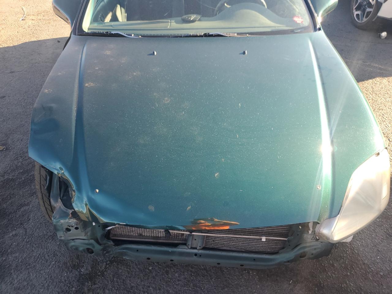 2000 Honda Civic Ex VIN: 1HGEJ8141YL037380 Lot: 85286955