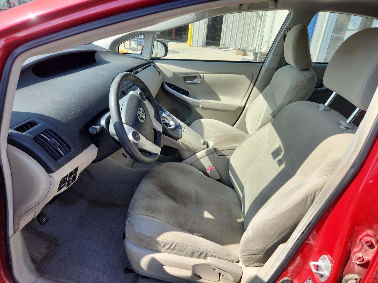 2011 Toyota Prius VIN: JTDKN3DU8B5332847 Lot: 84917775