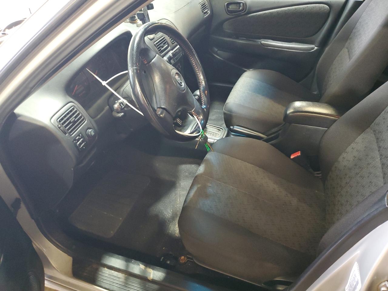 2002 Toyota Corolla Ce VIN: 1NXBR12E12Z653375 Lot: 86323555