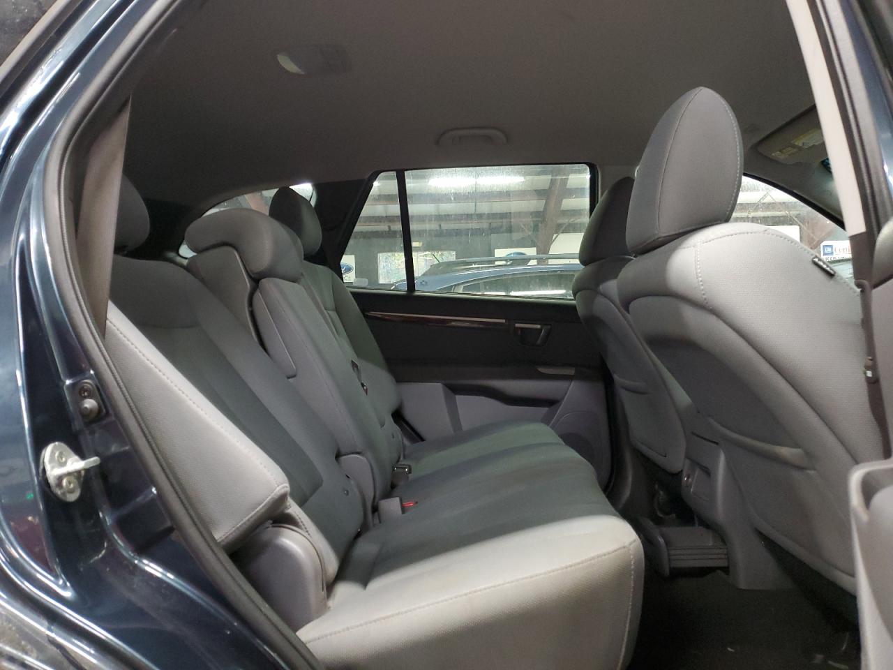 2012 Hyundai Santa Fe Gls VIN: 5XYZGDAB4CG129478 Lot: 84935845