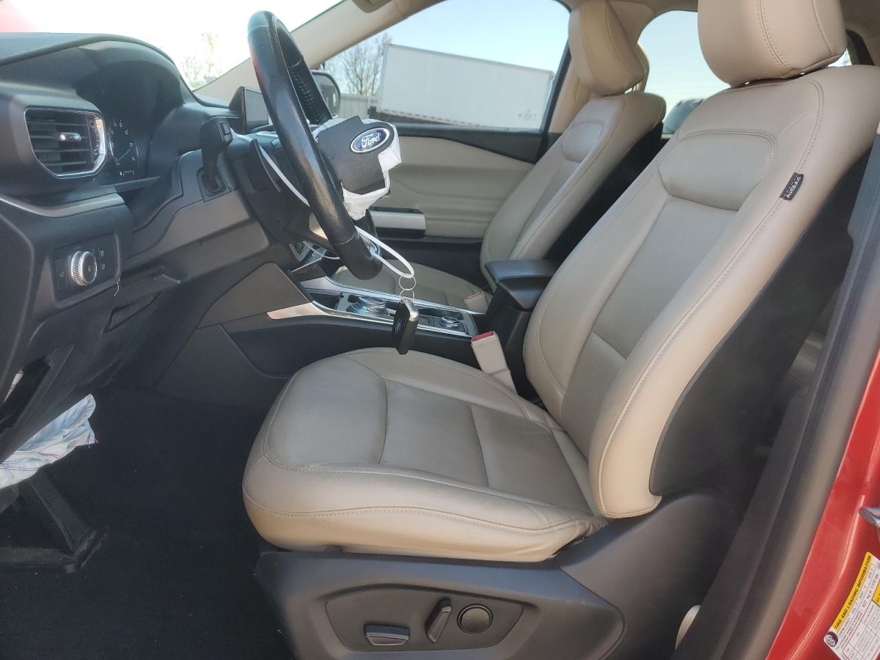 2020 Ford Explorer Xlt VIN: 1FMSK8DH8LGD00765 Lot: 84160285