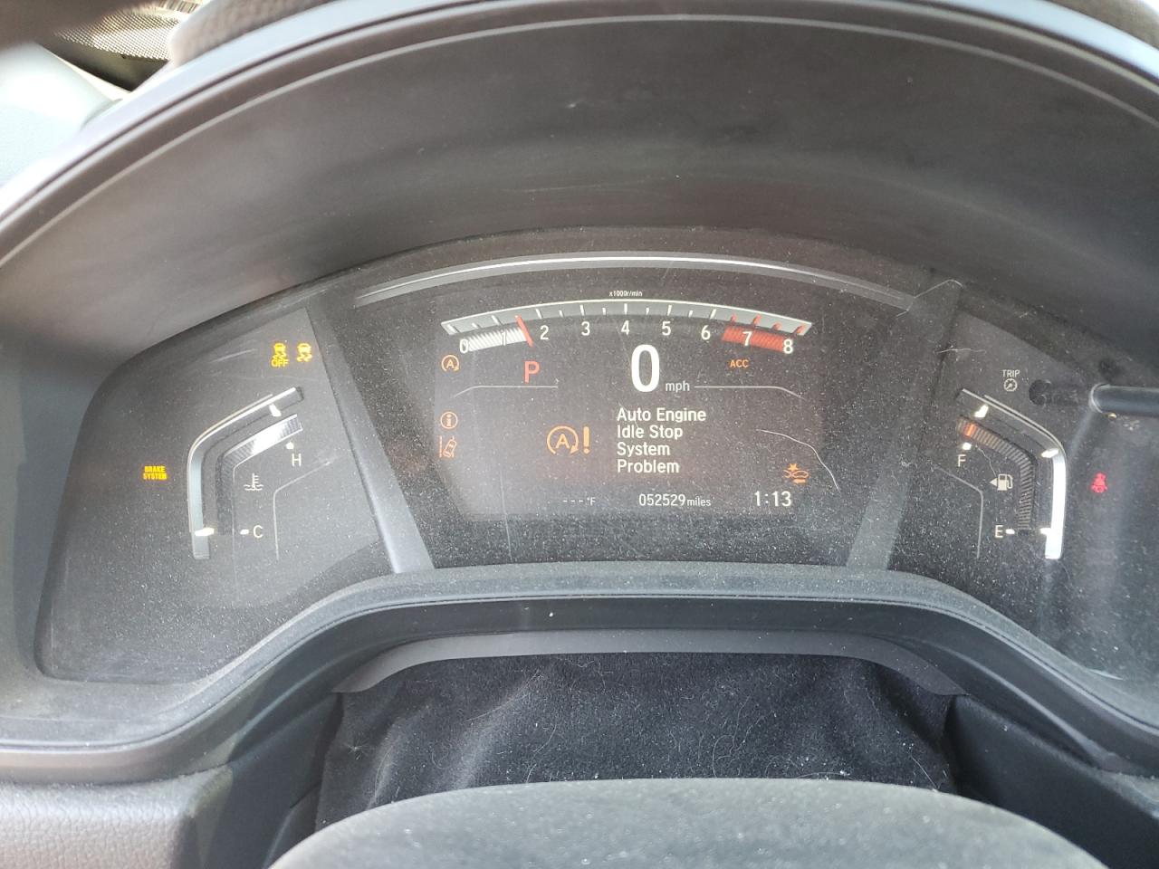 2021 Honda Cr-V Se VIN: 7FARW2H79ME024716 Lot: 85342205