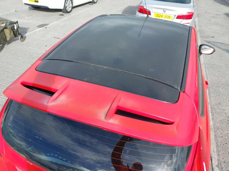 2012 FORD FIESTA 1.25 STUDIO 3DR