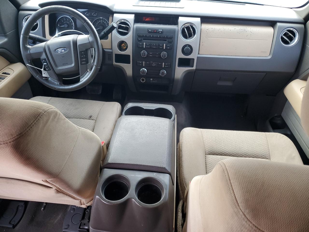 2011 Ford F150 Supercrew VIN: 1FTFW1ET6BFB77203 Lot: 90054335