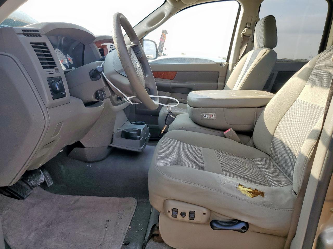 2006 Dodge Ram 1500 St VIN: 1D7HA18296J109660 Lot: 85781125