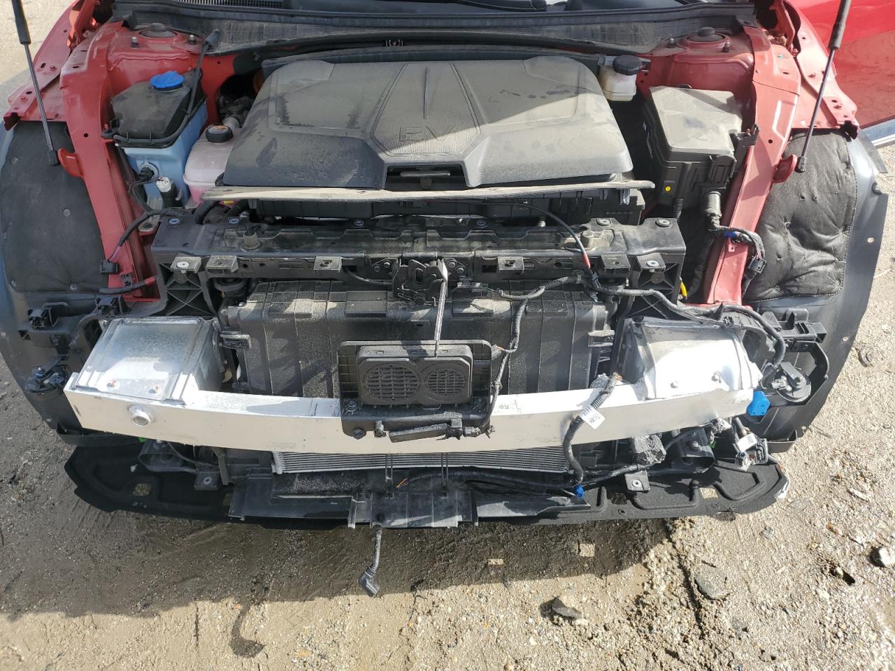 2023 Kia Ev6 Light VIN: KNDC3DLC3P5156340 Lot: 89715445