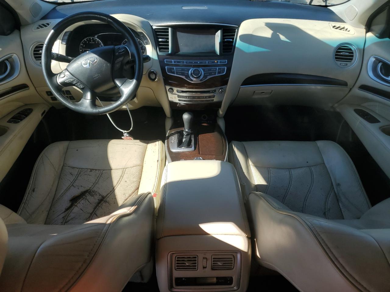 2015 Infiniti Qx60 VIN: 5N1AL0MM5FC503342 Lot: 90458135