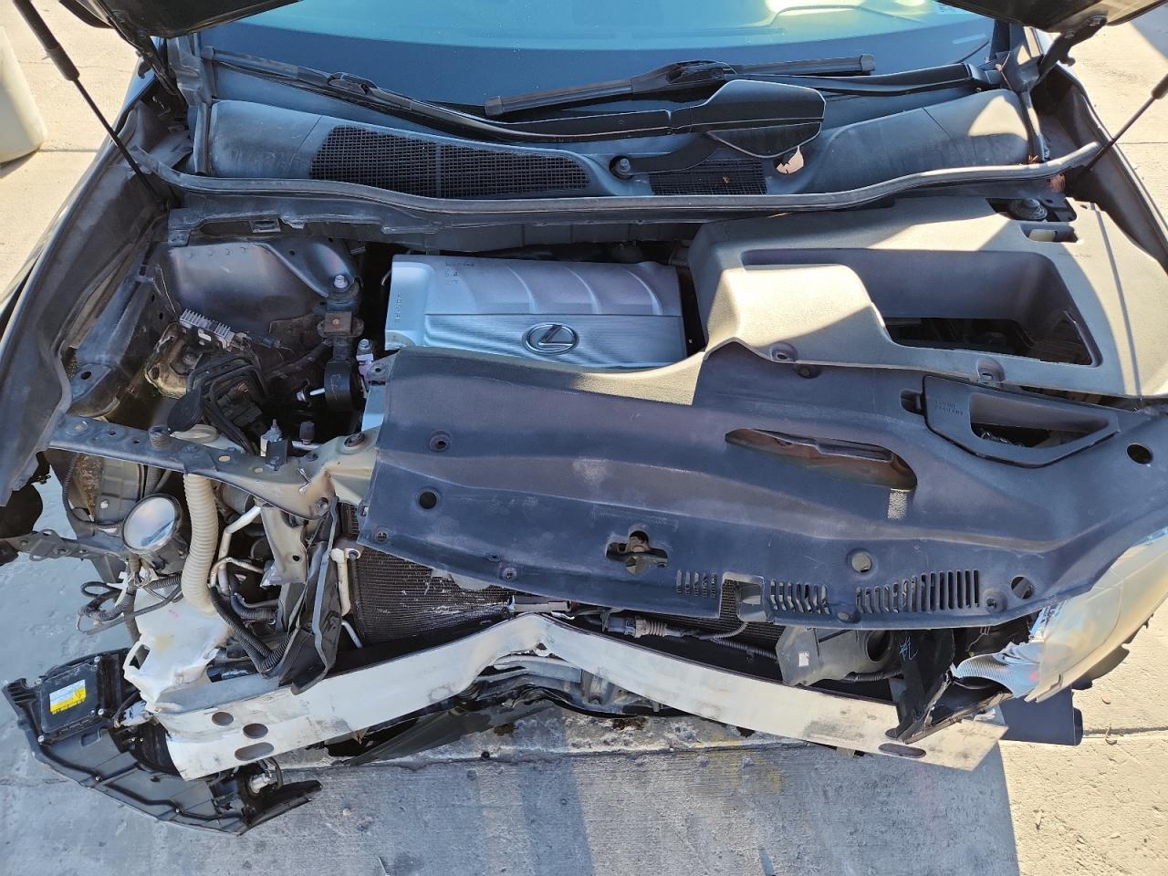 2011 Lexus Rx 350 VIN: 2T2BK1BA2BC090013 Lot: 90837445