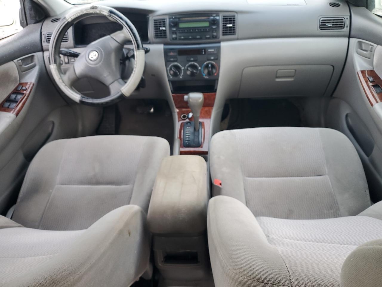 2006 Toyota Corolla Ce VIN: 1NXBR30E26Z580862 Lot: 86432745