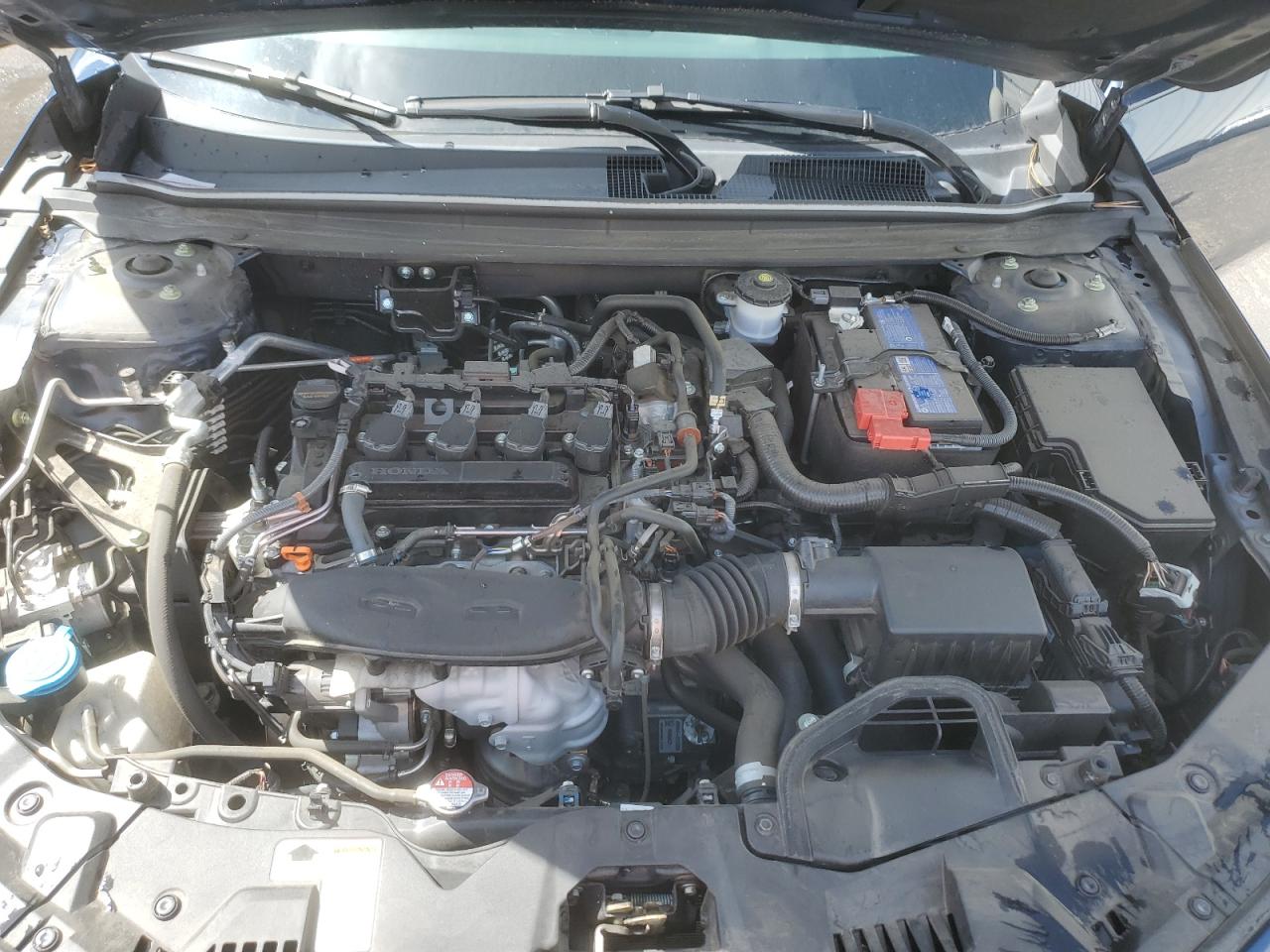 2024 Honda Accord Ex VIN: 1HGCY1F34RA016790 Lot: 84418205