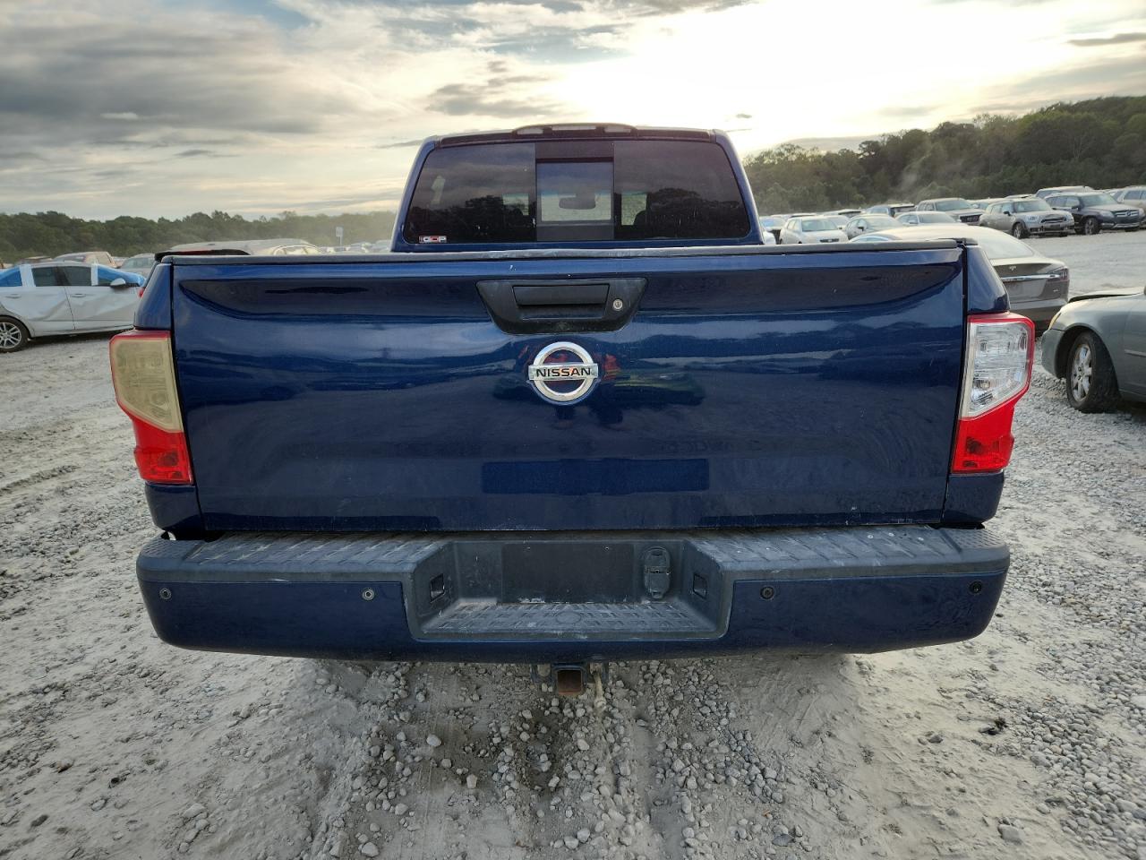 2016 Nissan Titan Xd Sl VIN: 1N6BA1F41GN511801 Lot: 86108895