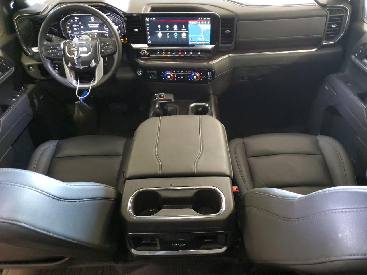 2025 GMC Sierra K1500 Elevation VIN: 3GTUUCED6SG159638 Lot: 82705105