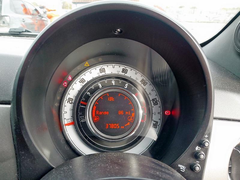 2019 FIAT 500 1.2 S 3DR