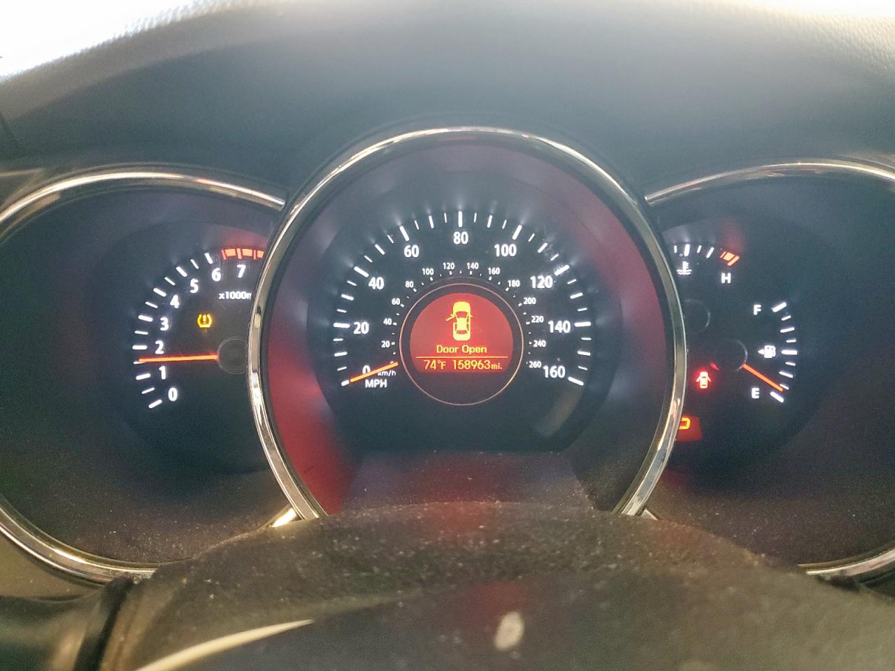 2013 Kia Optima Ex VIN: 5XXGN4A71DG202840 Lot: 85583965