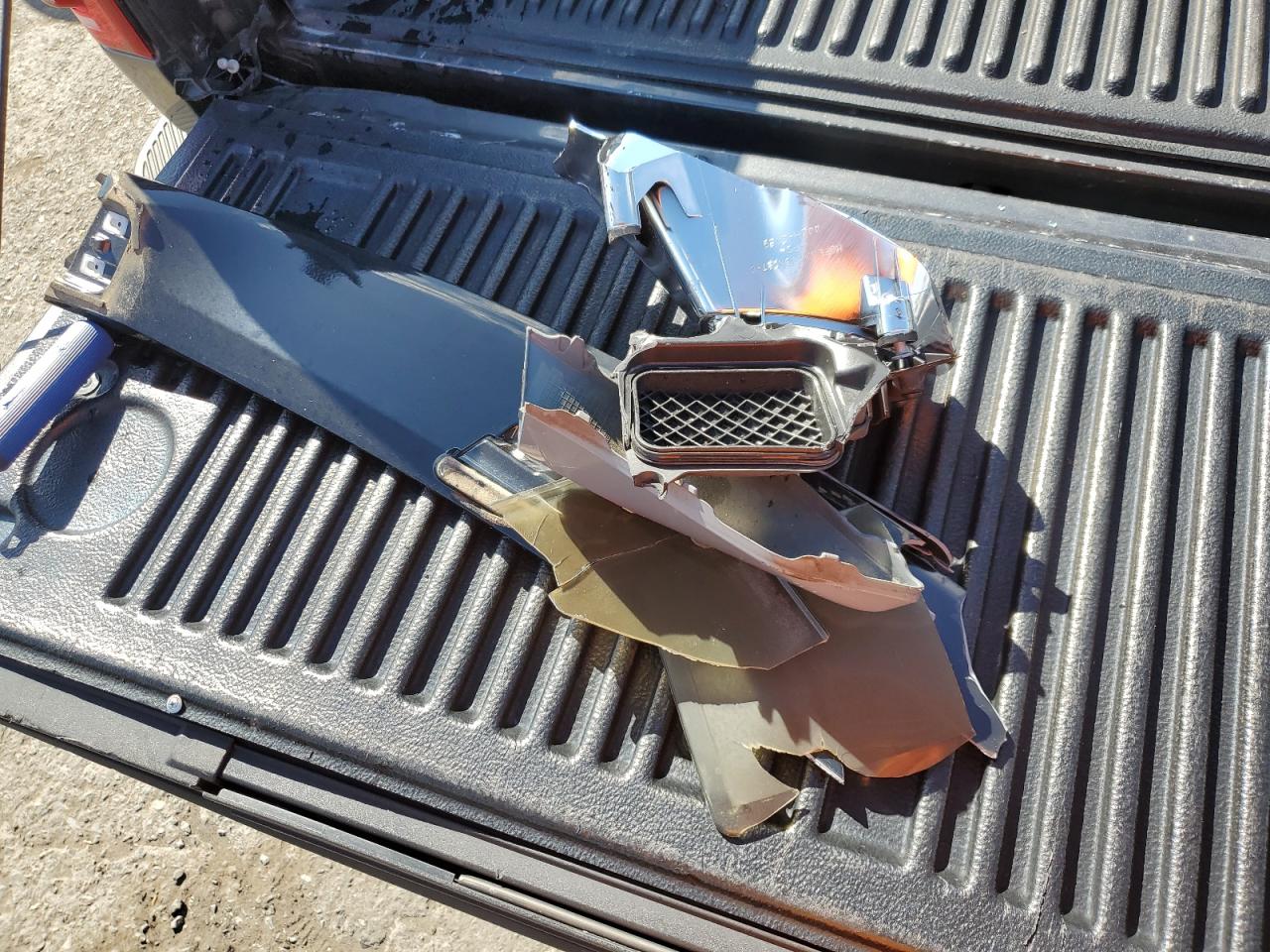 2015 Ford F150 Supercrew VIN: 1FTEW1EF5FFA52463 Lot: 82351675