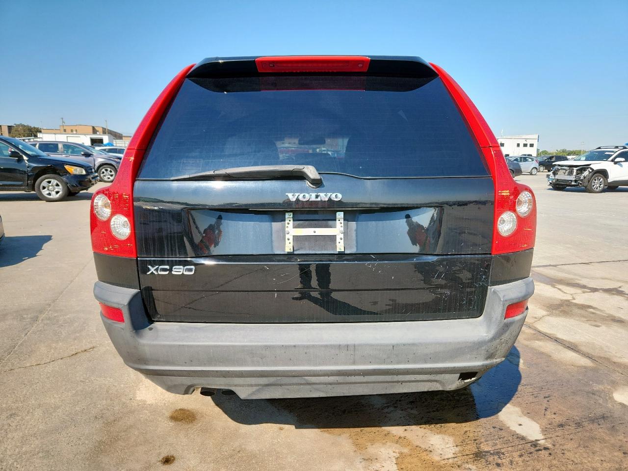 2005 Volvo Xc90 VIN: YV1CN592851189282 Lot: 80589285