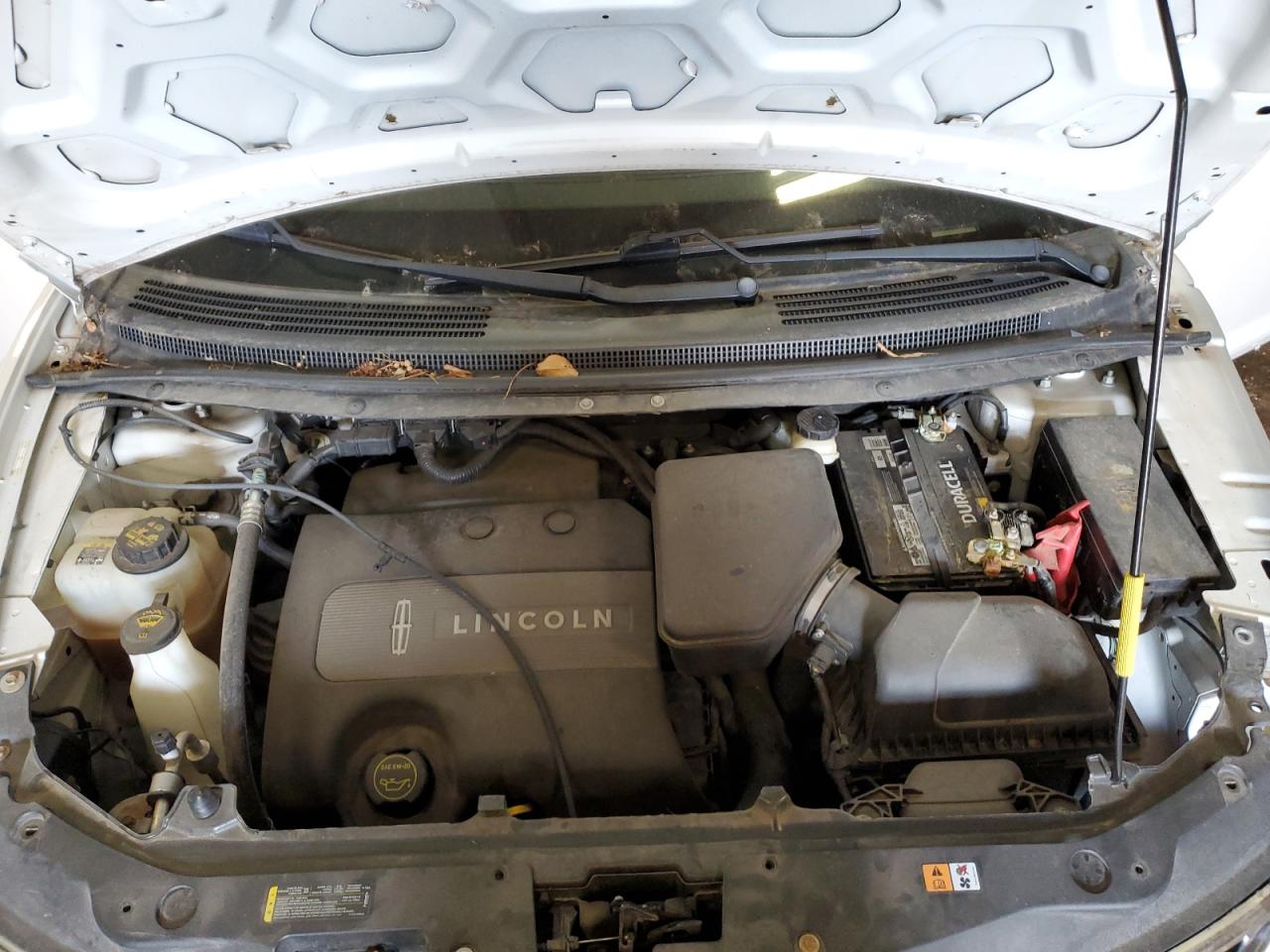 2015 Lincoln Mkx VIN: 2LMDJ8JK6FBL30021 Lot: 80504025