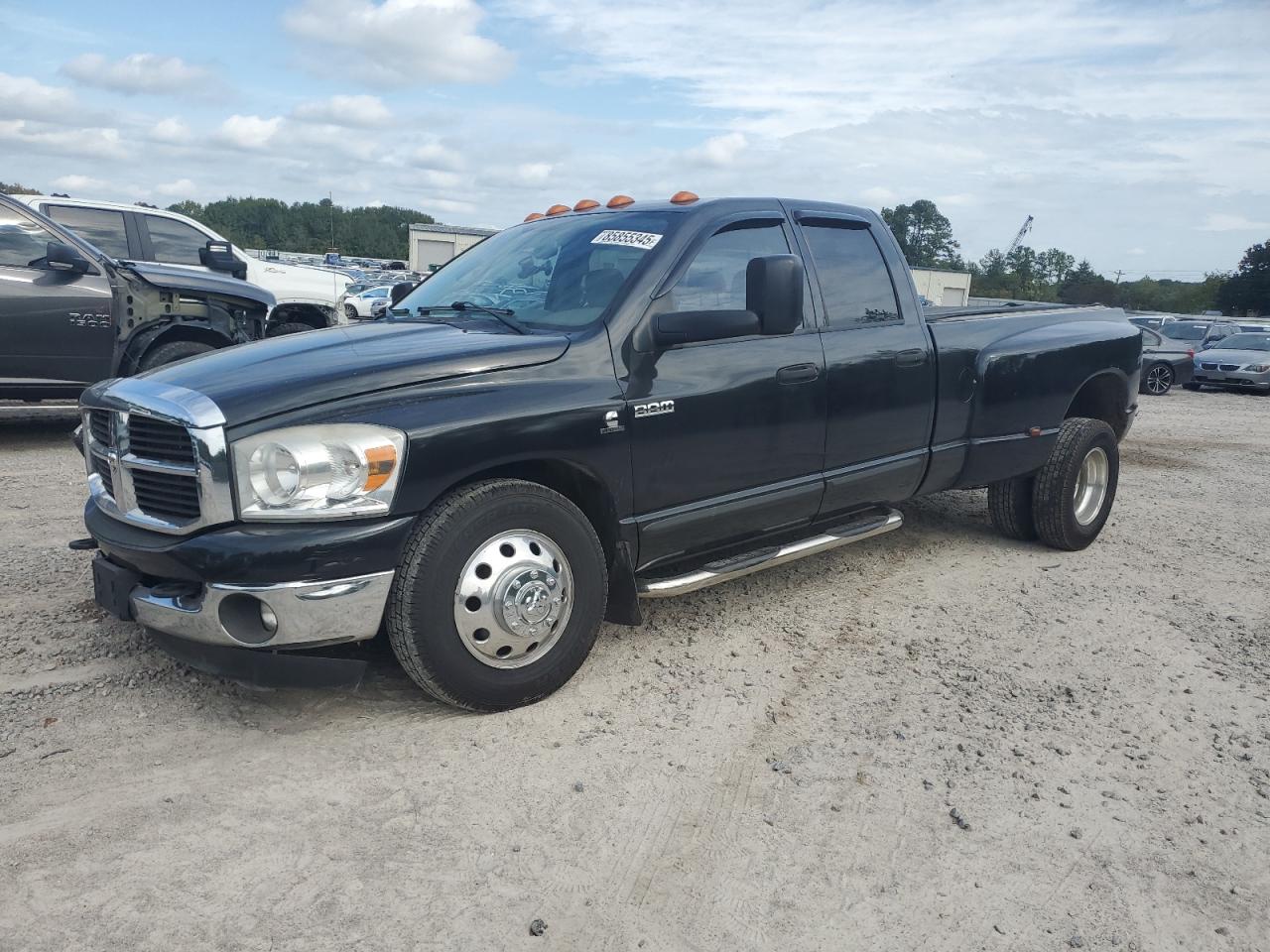 DODGE RAM 3500 2007. Lot# 85855345. VIN 3D7ML48C87G702979. Photo 1