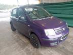2010 FIAT PANDA 1.2 DYNAMIC ECO 5DR for sale at Copart SANDTOFT