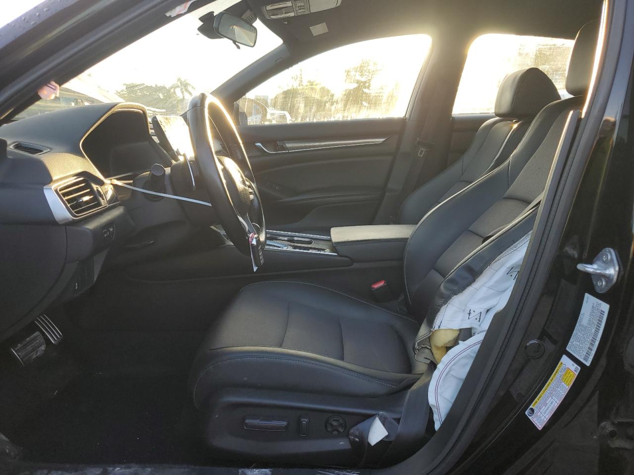 2022 Honda Accord Sport VIN: 1HGCV1F36NA118367 Lot: 87037695