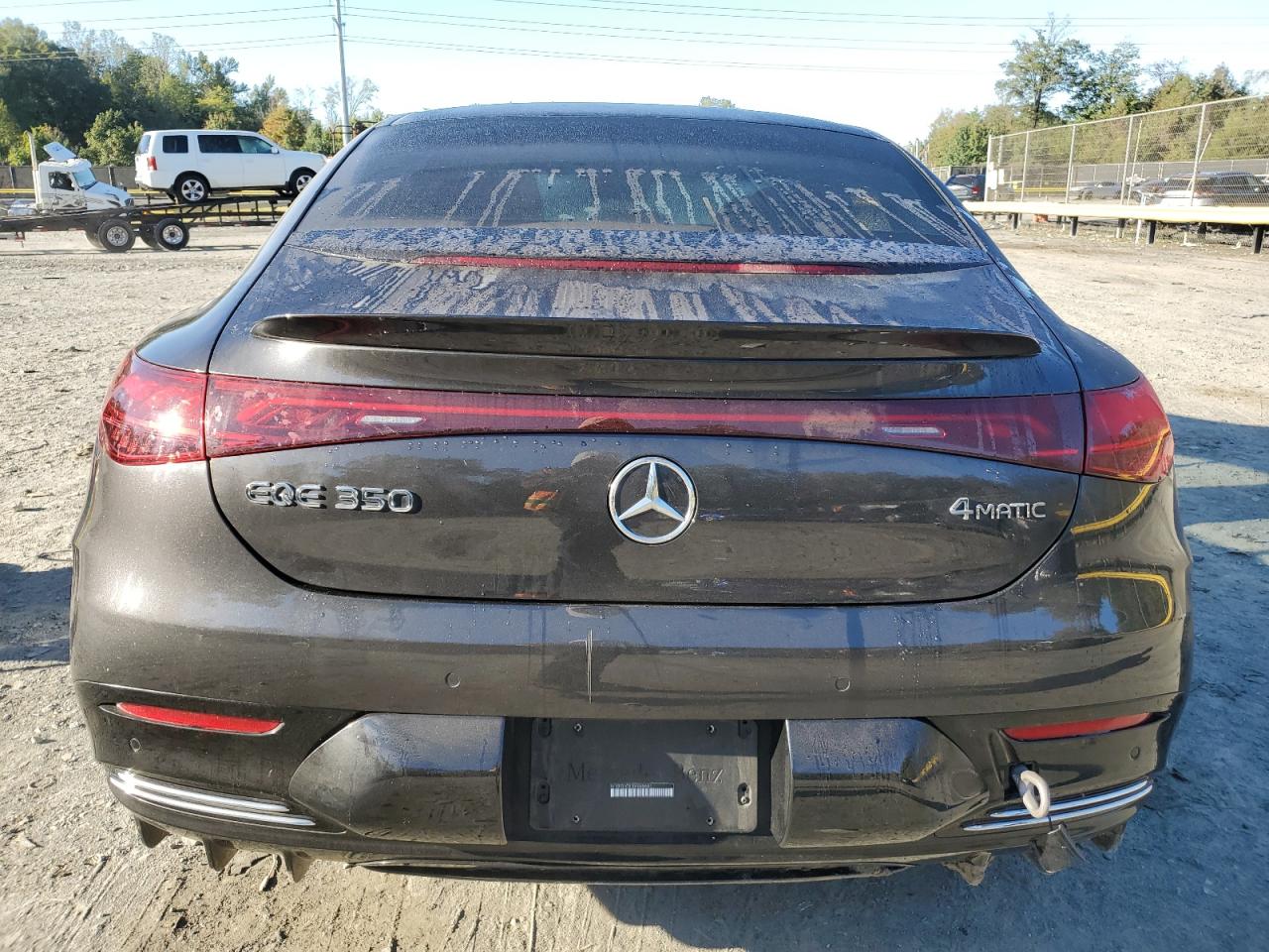 2024 Mercedes-Benz Eqe Sedan 350 4Matic VIN: W1KEG1CB1RF049681 Lot: 71640985