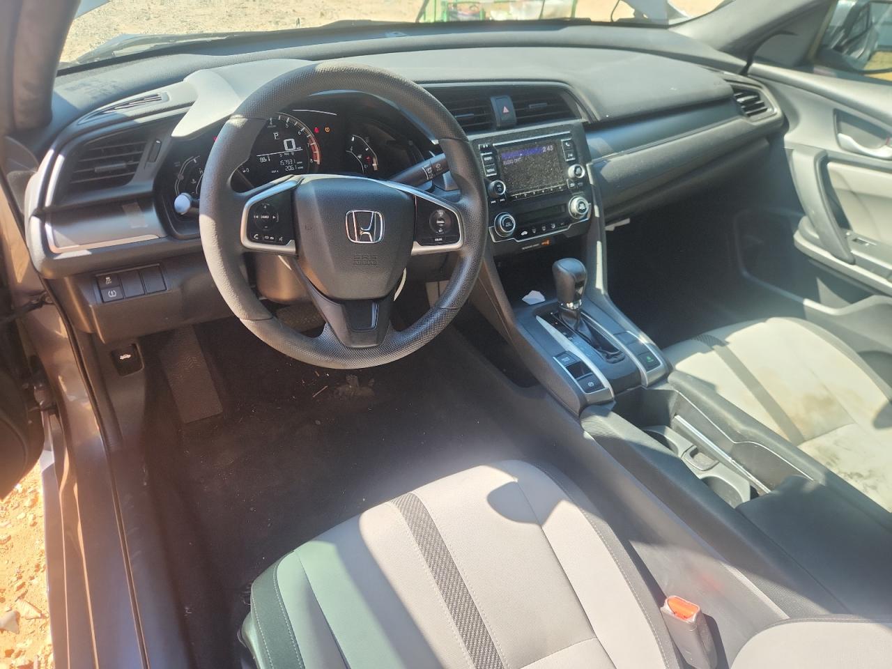 2017 Honda Civic Lx VIN: 2HGFC4B55HH300708 Lot: 85066695