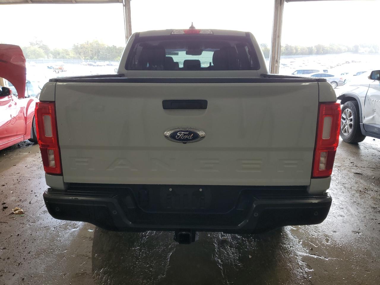 2023 Ford Ranger Xl VIN: 1FTER4FH8PLE33414 Lot: 85546165