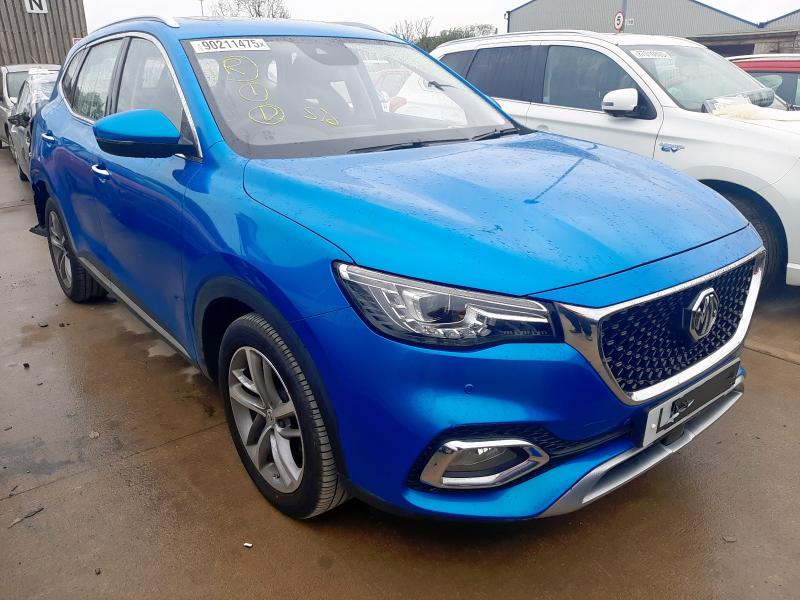 2021 MG MOTOR UK HS 1.5 T-GDI EXCLUSIVE 5DR DCT