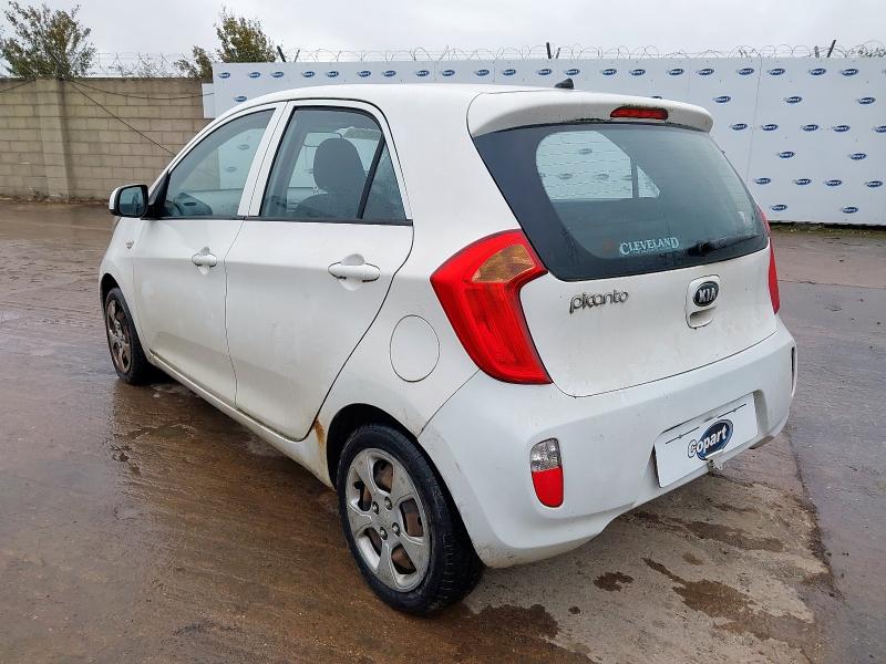 2012 KIA PICANTO 1 